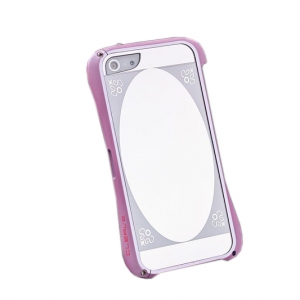  Cleave Love Mei Bumper Pink for iPhone 5/5S